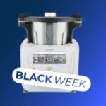 Lidl profite du Black Friday pour baisser le prix de son Monsieur Cuisine Connect Lidl profite du Black Friday pour baisser le prix de son Monsieur Cuisine Connect