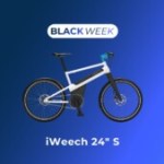 Le meilleur vélo électrique qu’on a testé est à prix cassé pour le Black Friday Le meilleur vélo électrique qu’on a testé est à prix cassé pour le Black Friday