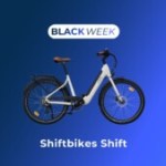 20 % de réduction sur ce vélo électrique Shiftbikes grâce à la Black Friday Week 20 % de réduction sur ce vélo électrique Shiftbikes grâce à la Black Friday Week
