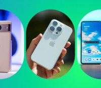 top 3 smartphones Frandroid