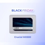 Crucial MX500 Crucial MX500