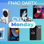 Black Friday Fnac-Darty : les dernières offres pour le Cyber Monday sont là ! Black Friday Fnac-Darty : les dernières offres pour le Cyber Monday sont là !