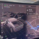 Tesla Cybertruck : voici sa magnifique interface qui dévoile une information décevante sur la recharge Tesla Cybertruck : voici sa magnifique interface qui dévoile une information décevante sur la recharge