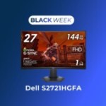 Superbe offre du Black Friday pour ce moniteur gaming incurvé Dell 27″ (144 Hz) Superbe offre du Black Friday pour ce moniteur gaming incurvé Dell 27″ (144 Hz)