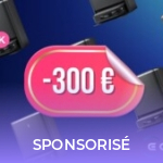 Avant le Black Friday, ECOVACS affiche déjà 300&nbsp;euros de réduction sur ses meilleurs aspirateurs robots