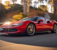 Ferrari 296 GTB