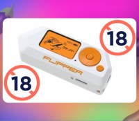 Le Flipper Zero utilisé pour un piratage de jouets pour adultes // Source : Frandroid