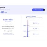 Voici le meilleur forfait 5G flexible du moment : 130 à 190 Go à partir de 11,99 €/mois Voici le meilleur forfait 5G flexible du moment : 130 à 190 Go à partir de 11,99 €/mois