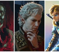 Game Awards gagnants