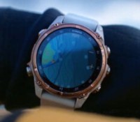 La Garmin Descent Mk3 // Source : Garmin