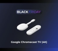 Google Chromecast TV (4K)