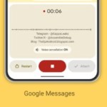 Comment Google Messages va sublimer vos messages vocaux Comment Google Messages va sublimer vos messages vocaux