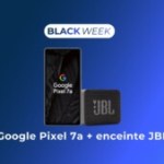 La meilleure offre pour le Google Pixel 7a, c’est Boulanger qui la propose lors du Black Friday La meilleure offre pour le Google Pixel 7a, c’est Boulanger qui la propose lors du Black Friday