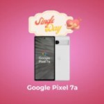 Pixel 7a : le photophone pas cher de Google perd 35 % de son prix durant le Single Day Pixel 7a : le photophone pas cher de Google perd 35 % de son prix durant le Single Day