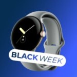 Le prix de la Google Pixel Watch tombe encore plus bas lors du Black Friday Le prix de la Google Pixel Watch tombe encore plus bas lors du Black Friday