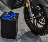 Honda EM1 e: / Crédit : Honda