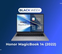Honor MagicBook 14 (2022) — Black Week Honor MagicBook 14 (2022) — Black Week