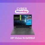On a jamais vu un prix aussi bas pour un laptop gaming doté d’une RTX 4060, merci le Black Friday et le Cyber Monday On a jamais vu un prix aussi bas pour un laptop gaming doté d’une RTX 4060, merci le Black Friday et le Cyber Monday