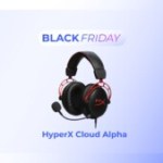 HyperX Cloud Alpha : ce célèbre casque gaming est à moins de 50 € grâce au Black Friday