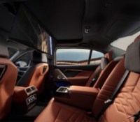 BMW i5 version chinoise
