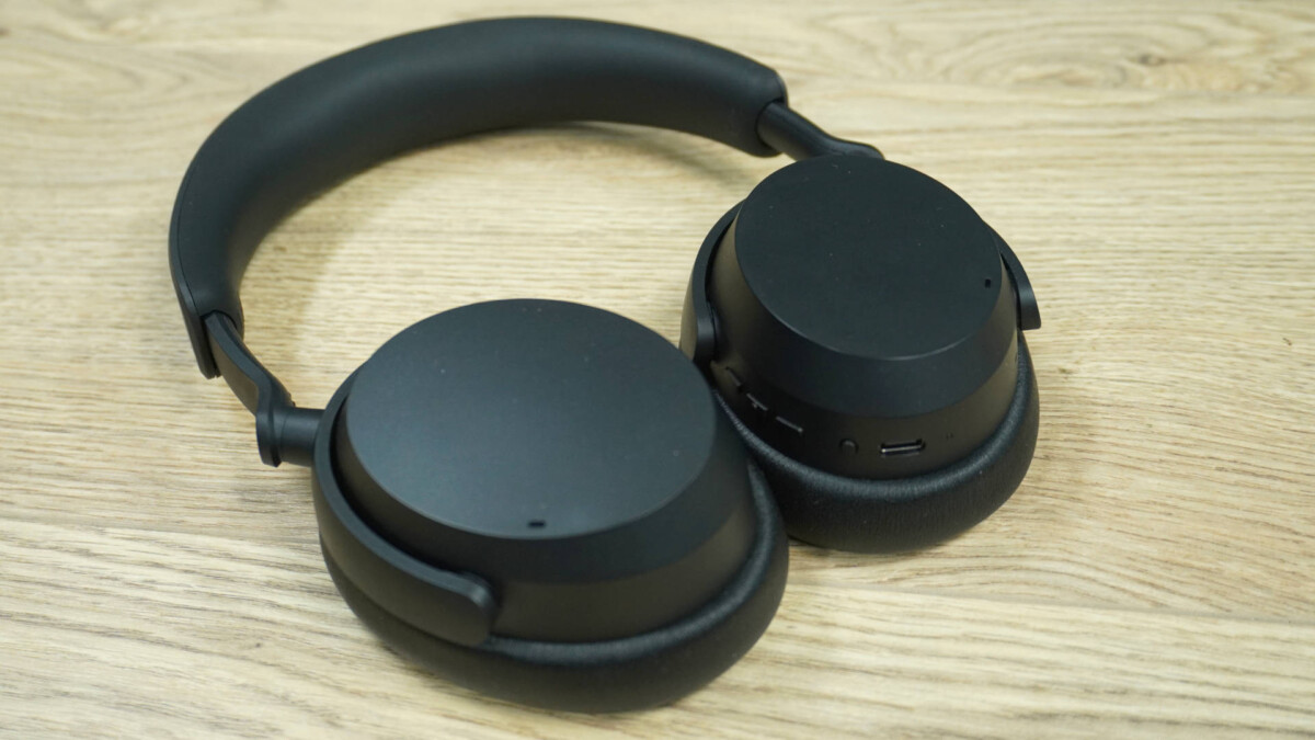 Le Sennheiser Accentum Wireless // Source : Olivier Pastor Le Sennheiser Accentum Wireless // Source : Olivier Pastor