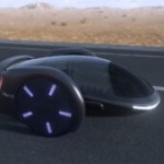 Le créateur de l’hoverboard présente une voiture électrique sur deux roues Le créateur de l’hoverboard présente une voiture électrique sur deux roues