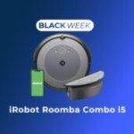 Roomba Combo i5 : ce robot aspirateur de la marque iRobot est à -40 % pendant le Black Friday Roomba Combo i5 : ce robot aspirateur de la marque iRobot est à -40 % pendant le Black Friday
