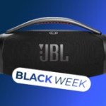 La puissante enceinte JBL Boombox 3 a droit à une puissante réduction lors du Black Friday La puissante enceinte JBL Boombox 3 a droit à une puissante réduction lors du Black Friday
