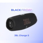 La meilleure enceinte de 2023, c&rsquo;est la JBL Charge 5, et elle est à -35 % pour le Black Friday