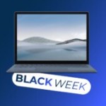 Le MacBook Air de Microsoft à seulement 480 euros pendant la Black Friday Week Le MacBook Air de Microsoft à seulement 480 euros pendant la Black Friday Week