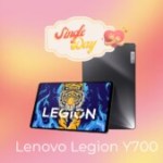 Lenovo Legion Y700 : une tablette gaming puissante et pas chère pour le Single Day Lenovo Legion Y700 : une tablette gaming puissante et pas chère pour le Single Day