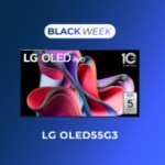 LG OLED55G3 : le meilleur TV OLED est à un super prix pour la Black Friday Week LG OLED55G3 : le meilleur TV OLED est à un super prix pour la Black Friday Week