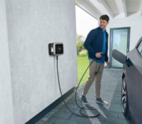 Lidl borne recharge