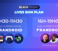 Live Black Friday Frandroid