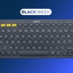 Un des claviers les plus pratiques est à mini prix pour le Black Friday Week Un des claviers les plus pratiques est à mini prix pour le Black Friday Week