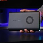 Cette startup réinvente le concept de GPU externe : petit, pratique et puissant