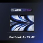Le MacBook Air M2 peut vous revenir à moins de 1 000 € grâce à cette offre du Black Friday Le MacBook Air M2 peut vous revenir à moins de 1 000 € grâce à cette offre du Black Friday