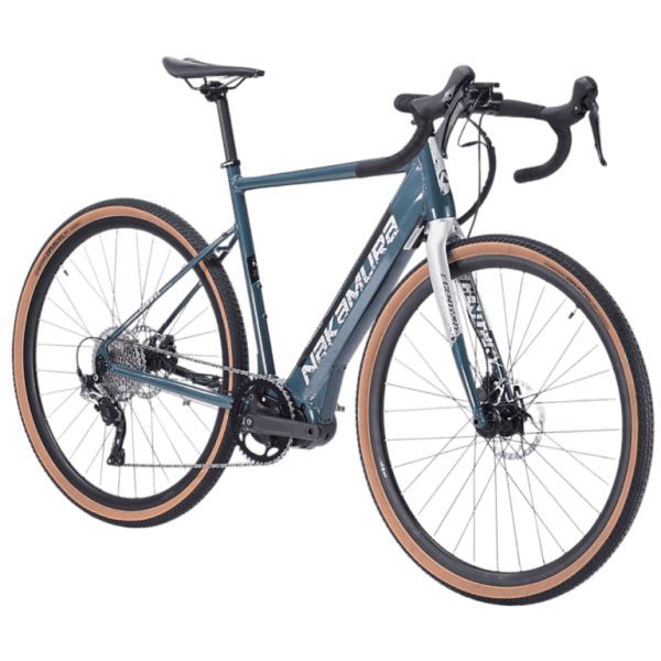 Nakamura E-Gravel
