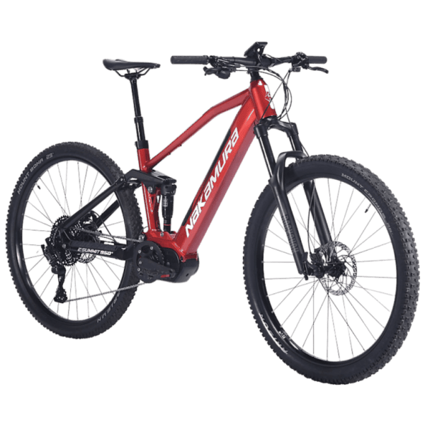 Nakamura E-Summit 950S
