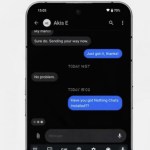 Nothing signe l’arrivée d’iMessage pour Android, mais il y a un gros mais Nothing signe l’arrivée d’iMessage pour Android, mais il y a un gros mais