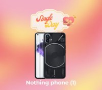 Nothing phone (1) — Single Day 2023 Nothing phone (1) — Single Day 2023
