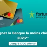 Que diriez-vous de 170 € juste avant le Black Friday ? C’est Fortuneo qui offre Que diriez-vous de 170 € juste avant le Black Friday ? C’est Fortuneo qui offre