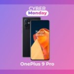 Seulement 259 € : c&rsquo;est le prix complètement fou du OnePlus 9 Pro pour le Cyber Monday
