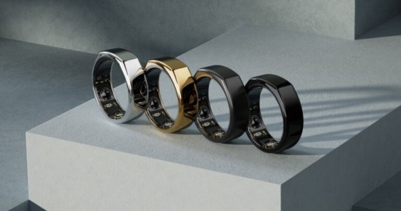 La Oura Ring 3 pour illustration // Source : Oura