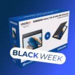 Samsung Galaxy Tab A8 : cette tablette est encore plus abordable dans ce pack du Black Friday Samsung Galaxy Tab A8 : cette tablette est encore plus abordable dans ce pack du Black Friday