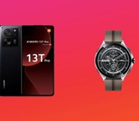 Pack Xiaomi 13T + Watch 2 Pro