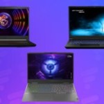 Les laptops gaming avec RTX 4060 sont déstockés pour le Black Friday : le top 3 des offres Les laptops gaming avec RTX 4060 sont déstockés pour le Black Friday : le top 3 des offres