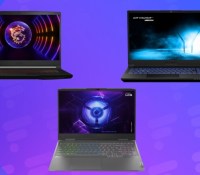 PC Portable Gaming avec RTX 4060