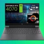 Boulanger lance une offre alléchante pour un laptop gaming avec RTX 4070 + Ryzen 7 Boulanger lance une offre alléchante pour un laptop gaming avec RTX 4070 + Ryzen 7