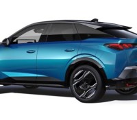 Peugeot e-3008 électrique – 00002